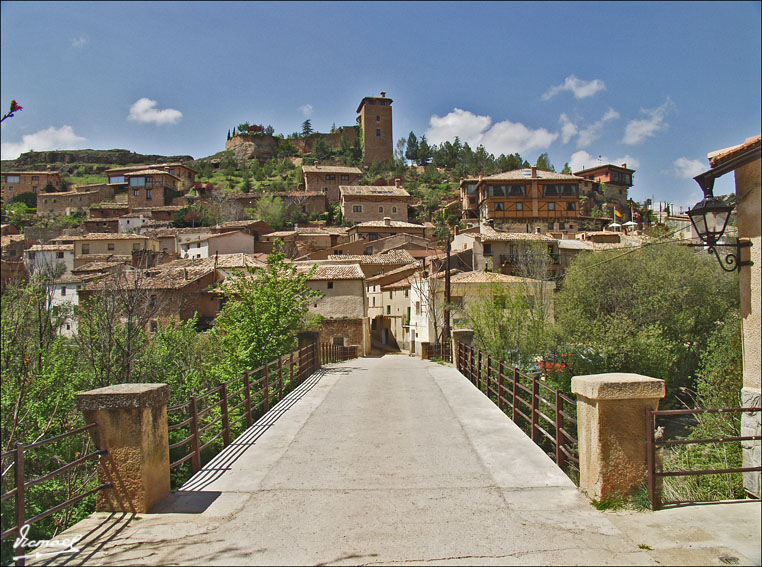 Foto de Somaen (Soria), España