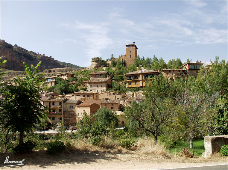 Foto de Somaen (Soria), España