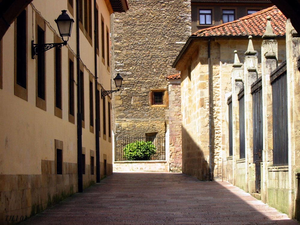 Foto de Oviedo (Asturias), España