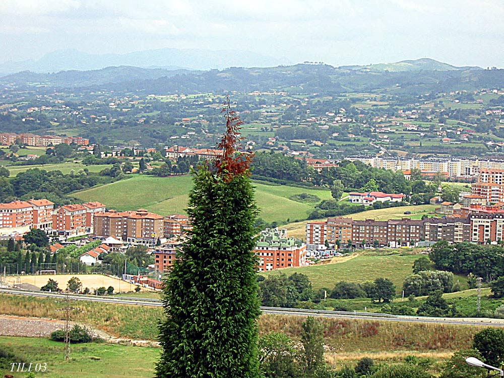 Foto de Oviedo (Asturias), España