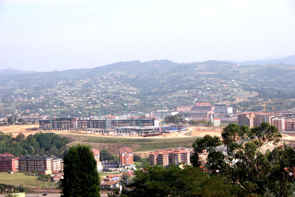 Foto de Oviedo (Asturias), España