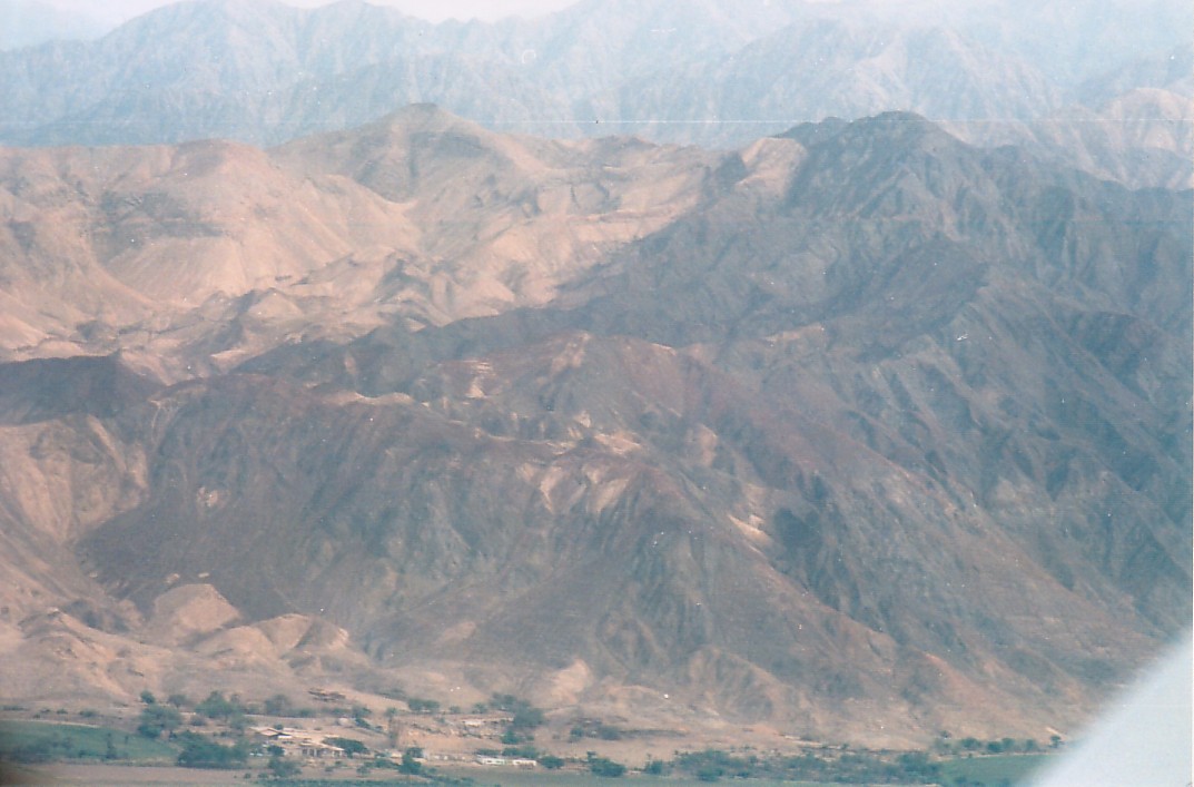 Foto de Nazca, Perú