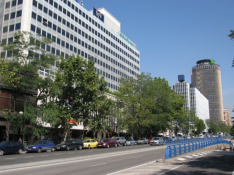 Foto de Madrid (Comunidad de Madrid), España