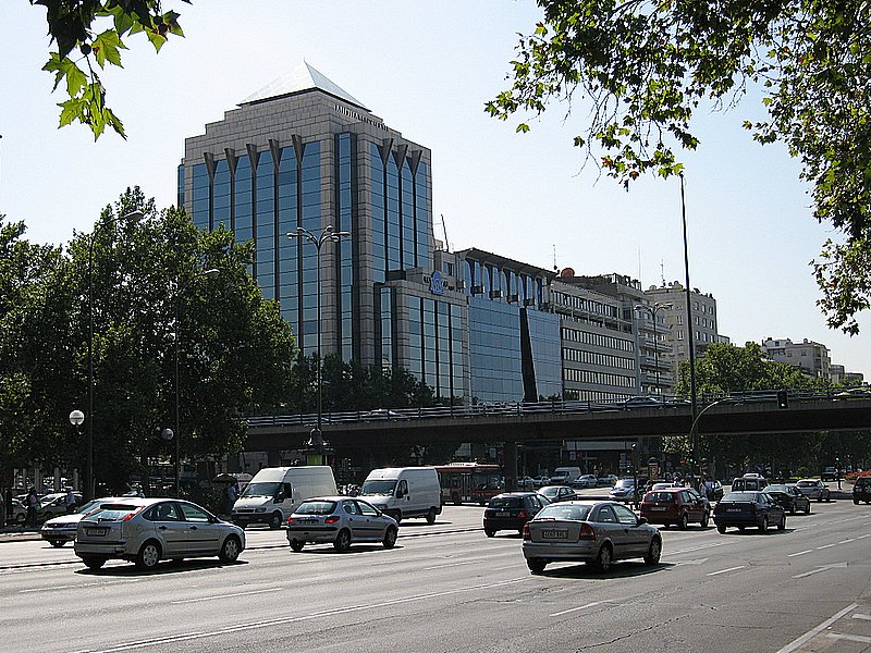 Foto de Madrid (Comunidad de Madrid), España