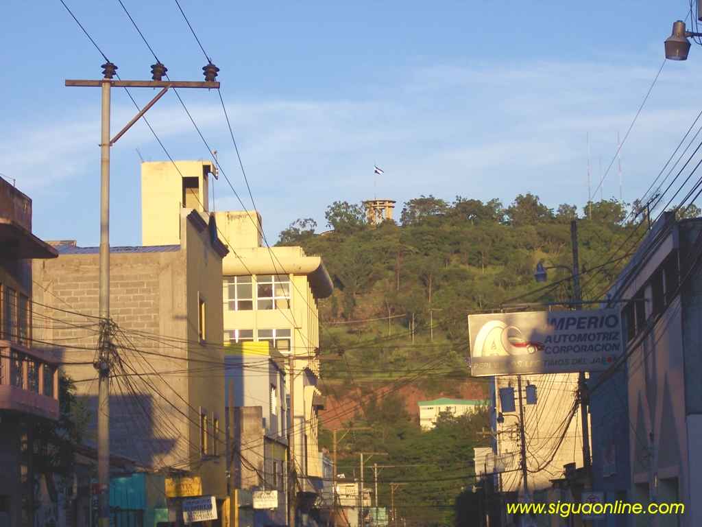 Foto de Comayaguela, Honduras