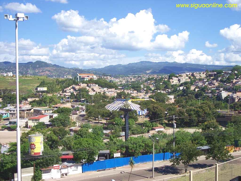 Foto de Comayaguela, Honduras