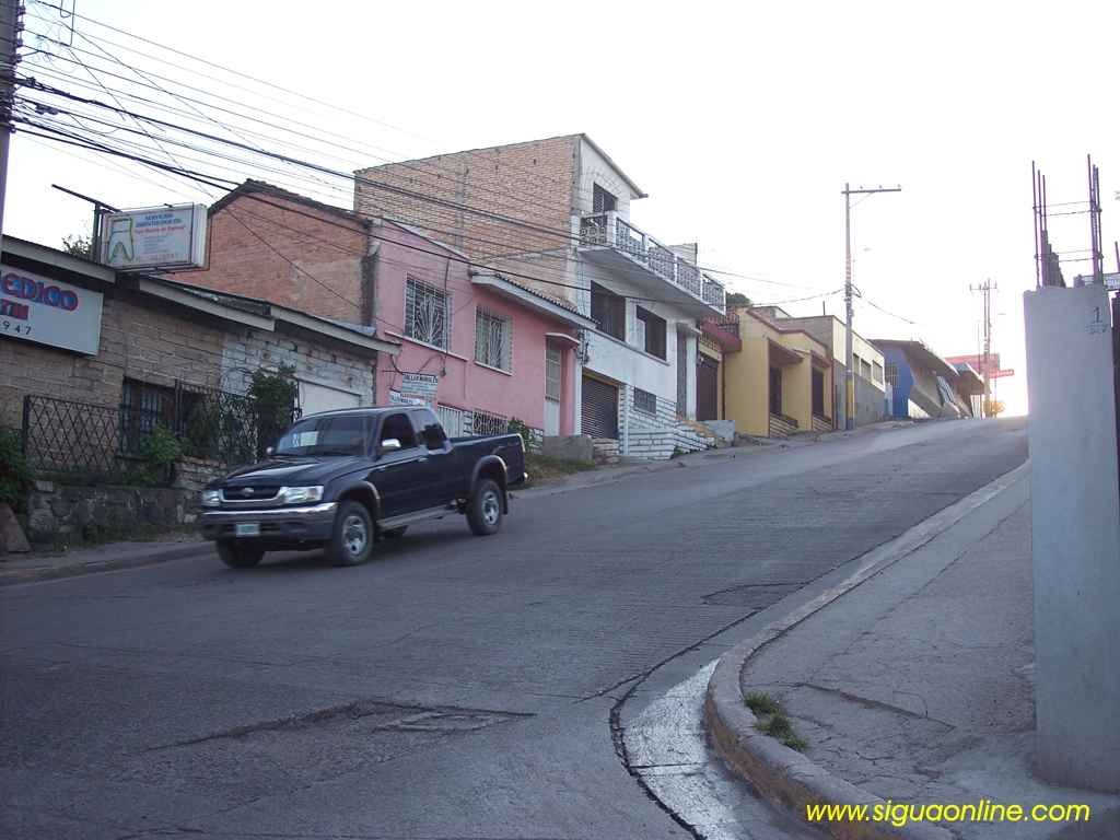 Foto de Comayaguela, Honduras