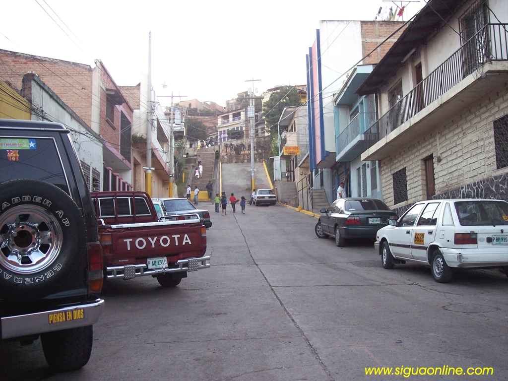Foto de Comayaguela, Honduras