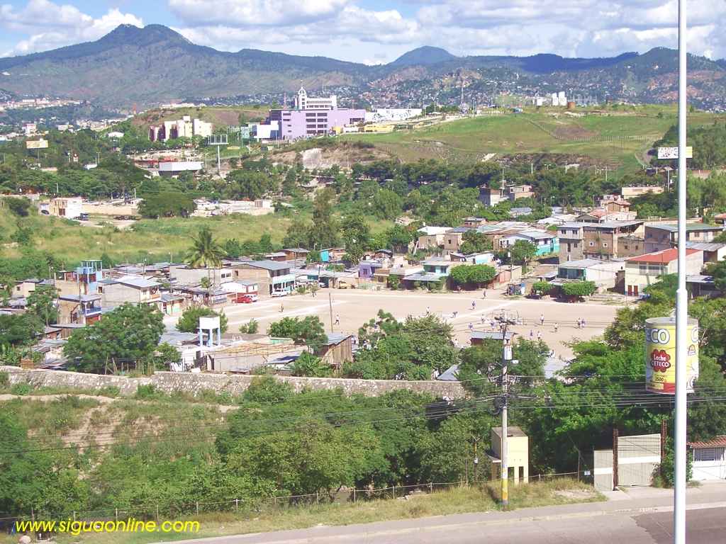 Foto de Comayaguela, Honduras