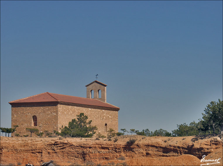 Foto de Torrehermosa (Zaragoza), España