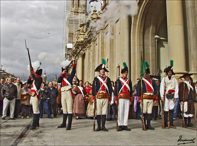 Foto de Zaragoza (Aragón), España