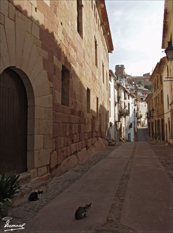 Foto de Vilafamés (Castelló), España