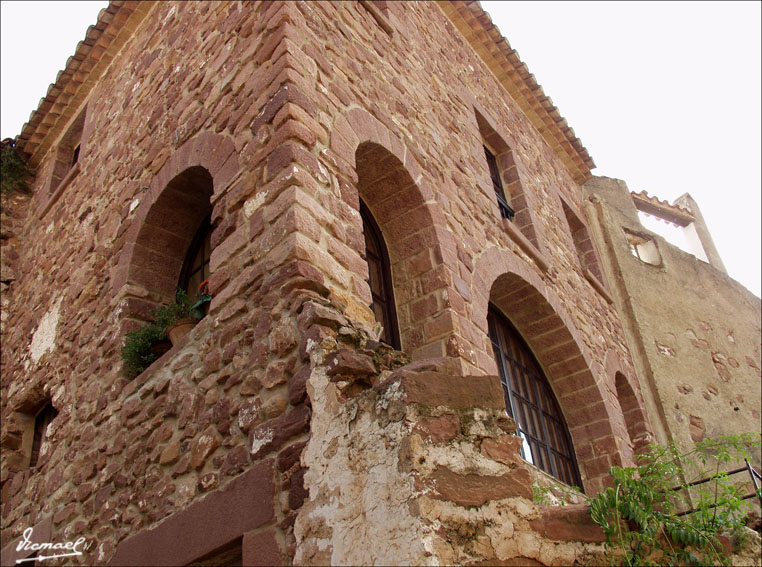 Foto de Vilafamés (Castelló), España