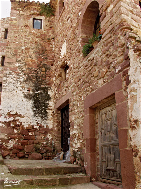 Foto de Vilafamés (Castelló), España