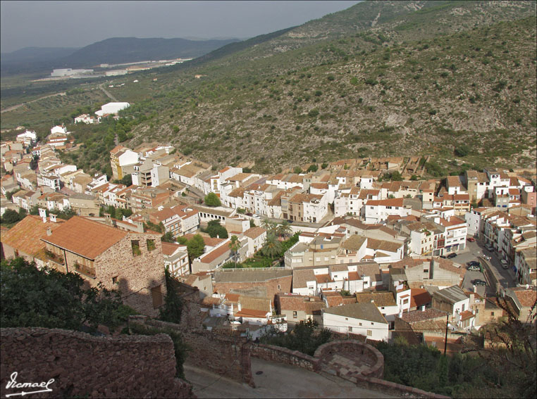 Foto de Vilafamés (Castelló), España