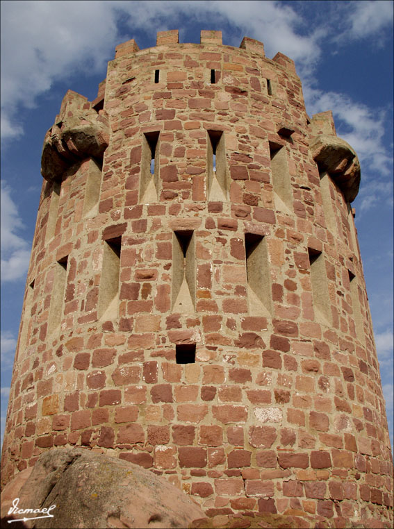 Foto de Vilafamés (Castelló), España
