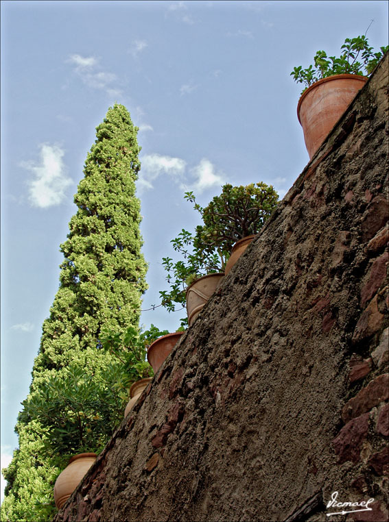 Foto de Vilafamés (Castelló), España