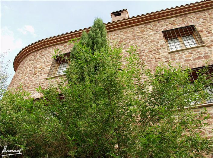 Foto de Vilafamés (Castelló), España