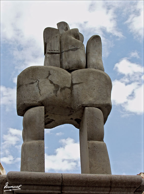 Foto de Vilafamés (Castelló), España