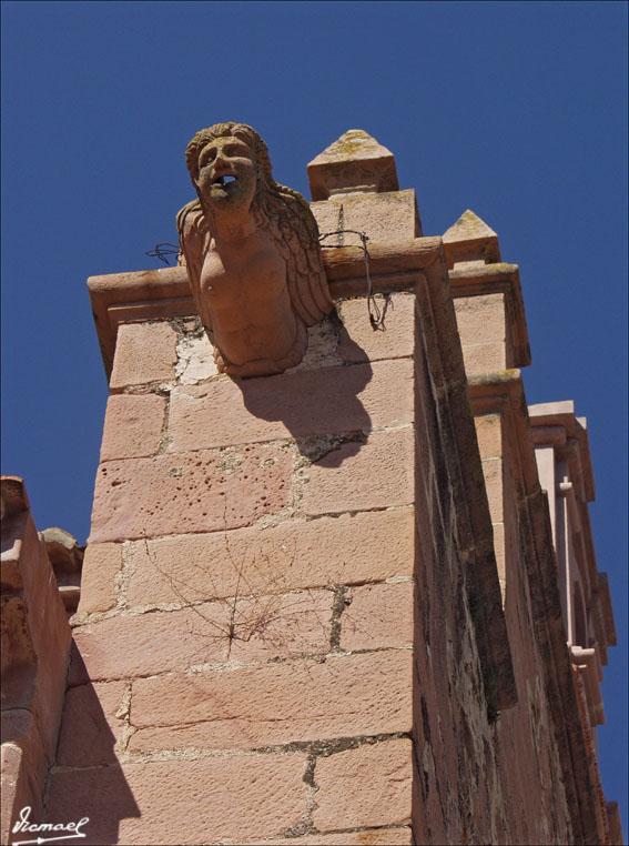 Foto de Vilafamés (Castelló), España