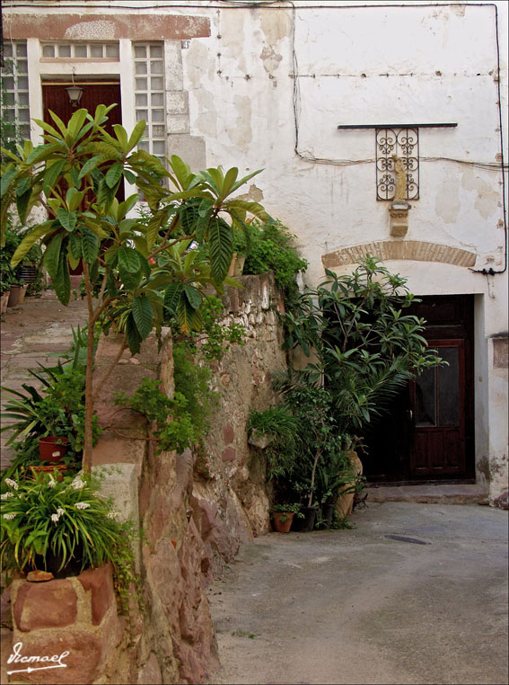 Foto de Vilafamés (Castelló), España