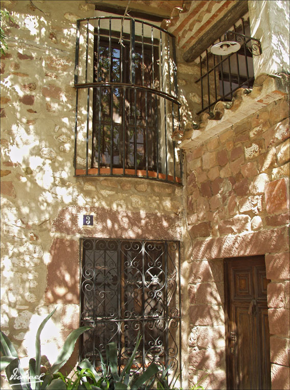 Foto de Vilafamés (Castelló), España