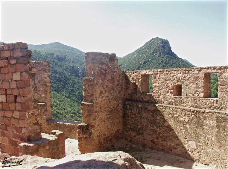 Foto de Vilafamés (Castelló), España