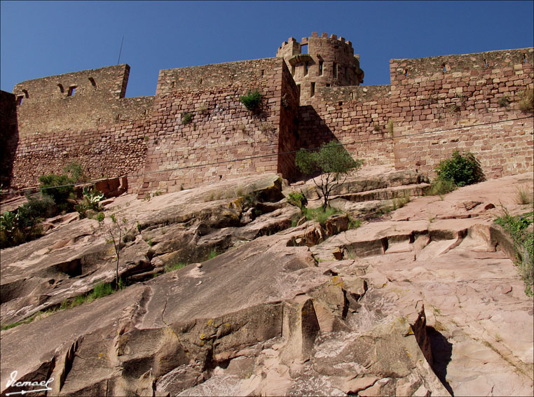 Foto de Vilafamés (Castelló), España