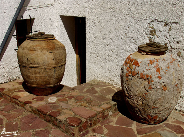 Foto de Vilafamés (Castelló), España