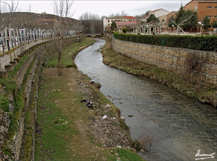Foto de Arcos de Jalón (Soria), España