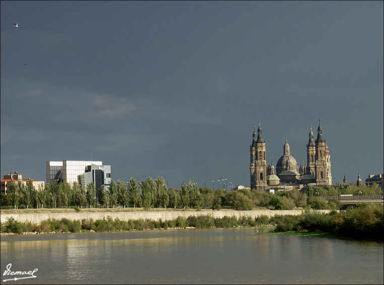 Foto de Zaragoza (Aragón), España