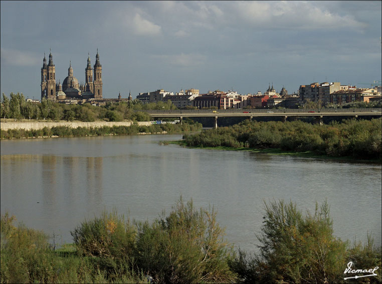 Foto de Zaragoza (Aragón), España