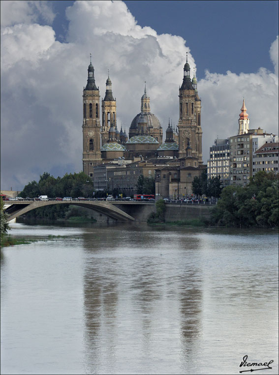 Foto de Zaragoza (Aragón), España