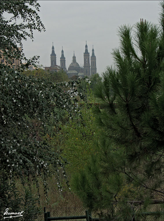 Foto de Zaragoza (Aragón), España
