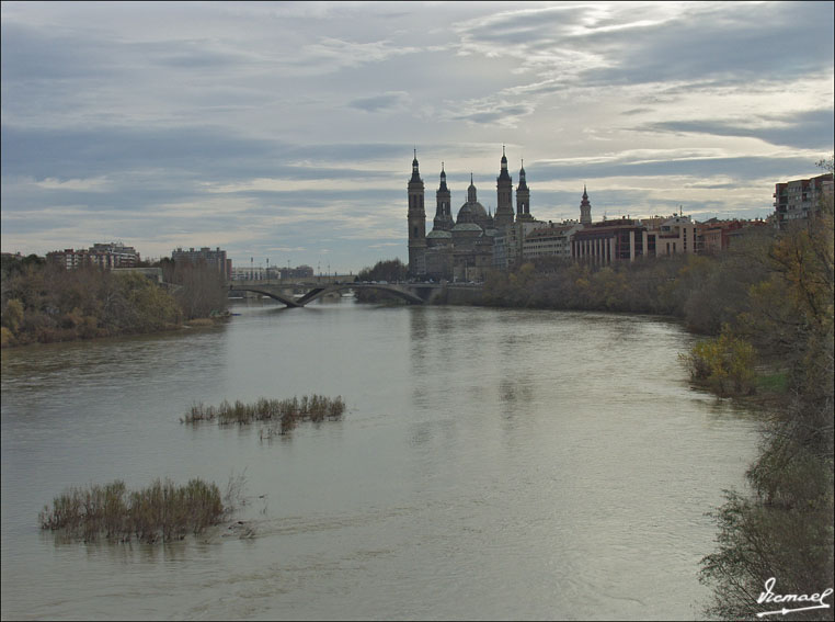 Foto de Zaragoza (Aragón), España