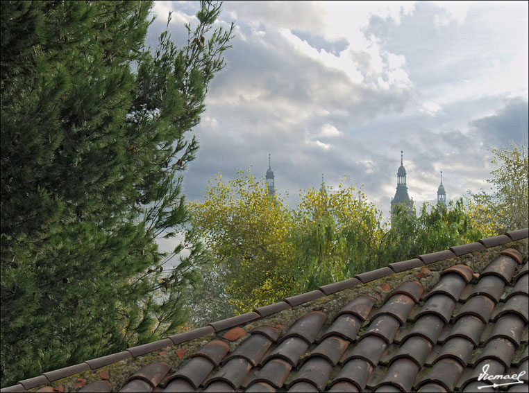 Foto de Zaragoza (Aragón), España