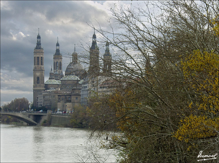 Foto de Zaragoza (Aragón), España