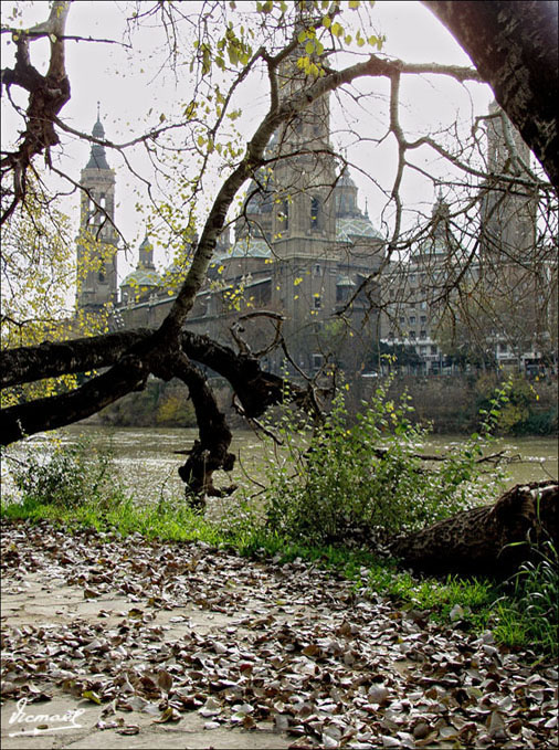 Foto de Zaragoza (Aragón), España