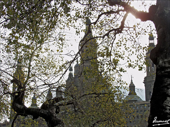 Foto de Zaragoza (Aragón), España