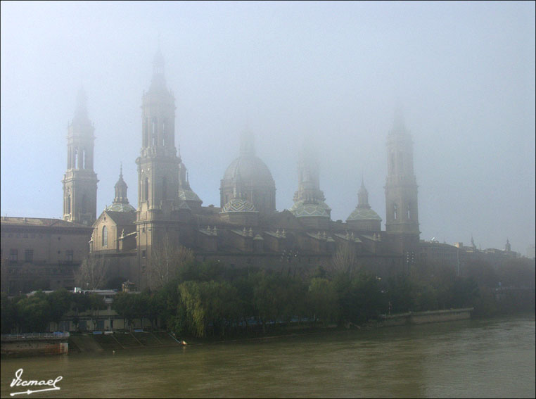 Foto de Zaragoza (Aragón), España