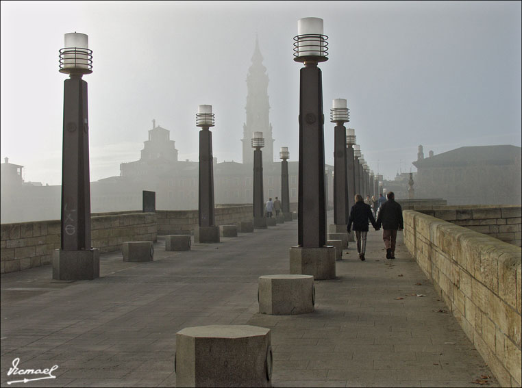 Foto de Zaragoza (Aragón), España
