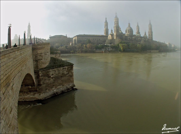 Foto de Zaragoza (Aragón), España
