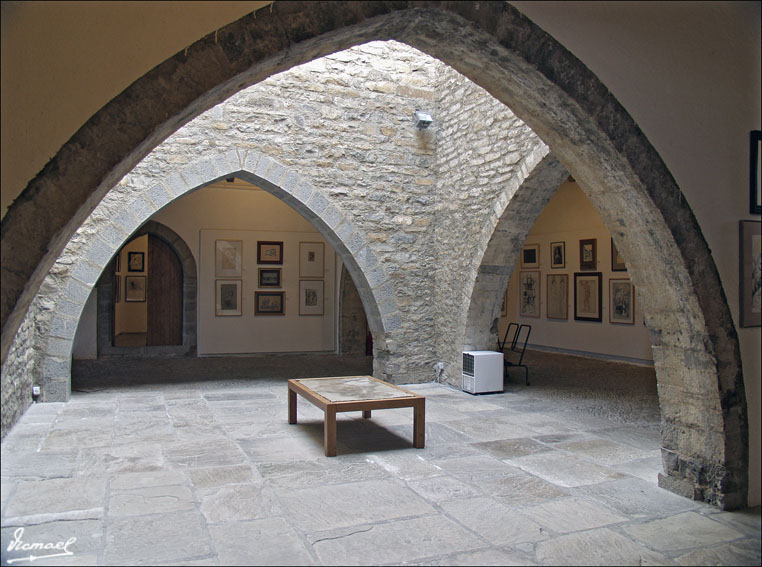 Foto de Larrés (Huesca), España