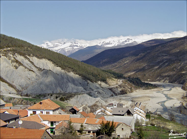 Foto de Larrés (Huesca), España