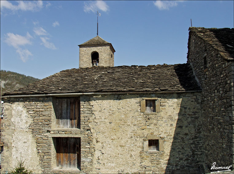 Foto de Larrés (Huesca), España