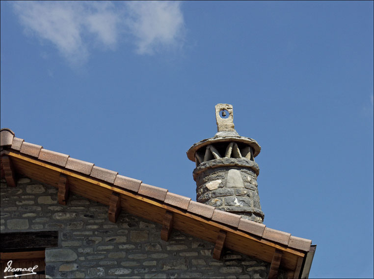 Foto de Lárrede (Huesca), España