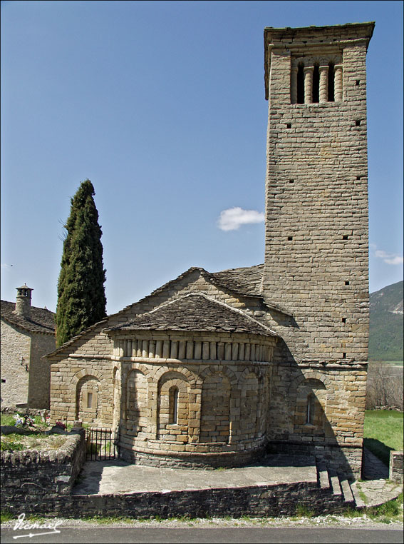 Foto de Lárrede (Huesca), España