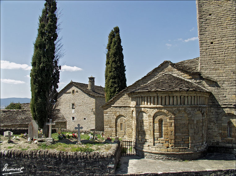 Foto de Lárrede (Huesca), España