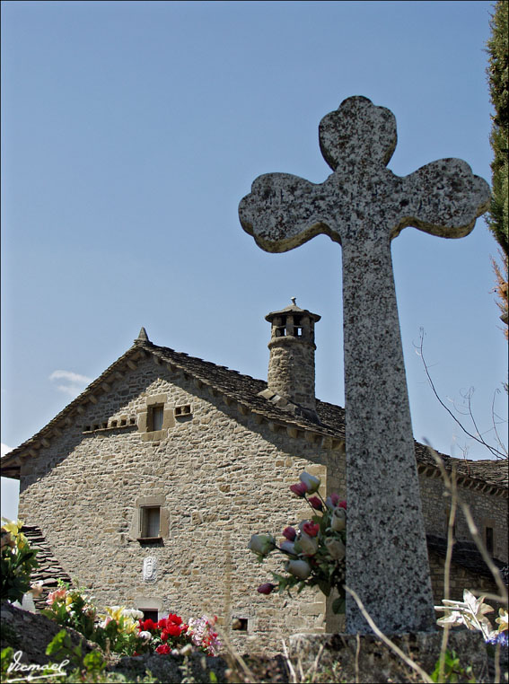 Foto de Lárrede (Huesca), España