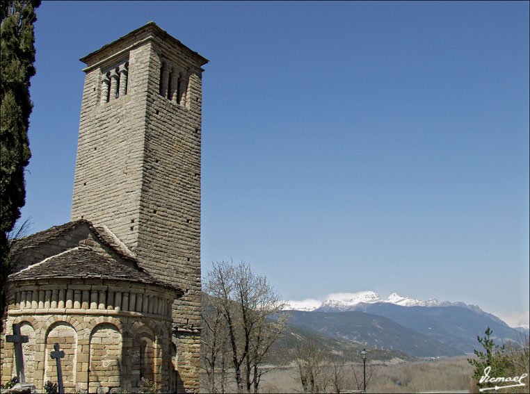 Foto de Lárrede (Huesca), España